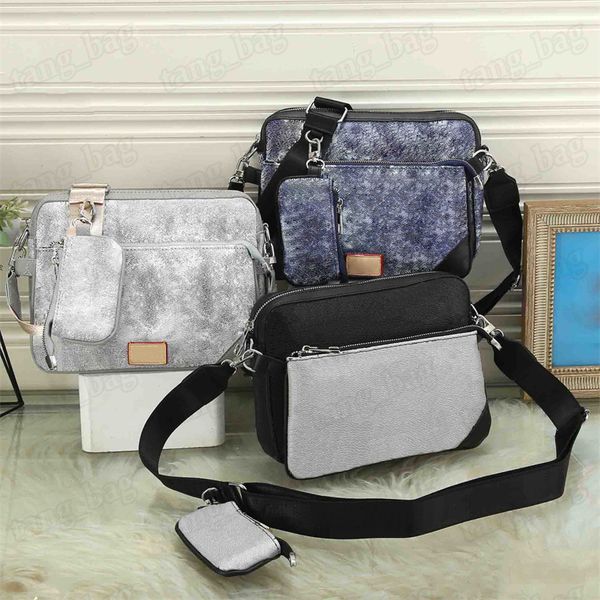 designer plaid floral cross body bag 3 piece set bags fashion grey black blue colors messenger bags handbag for men
designer plaid floral cross body bag 3 piece set bags fashion grey black blue colors messenger bags handbag for men