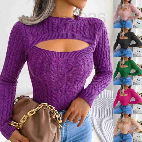 women's sweaters designer net red wind autumn and winter fashion hollow fried dough twist long sleeve sweater women's wear 3k2d, White;black
women's sweaters designer net red wind autumn and winter fashion hollow fried dough twist long sleeve sweater women's wear 3k2d, White;black