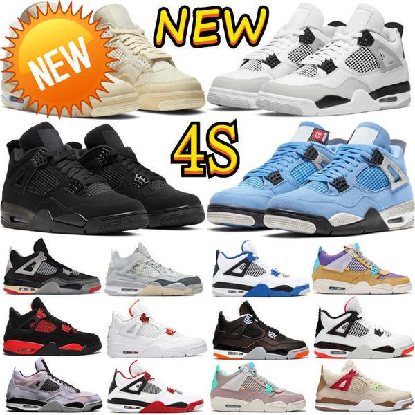 2023 2022 4 4s basketball shoes lightning hyper royal university blue shimmer bred military black cat canvas sand white oreo red sail thunde
2023 2022 4 4s basketball shoes lightning hyper royal university blue shimmer bred military black cat canvas sand white oreo red sail thunde