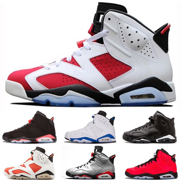 custom 6 6s mens basketball shoes infrared unc maroon black cat carmine oreo red men fashion trainer shoe sports sneakers m01
custom 6 6s mens basketball shoes infrared unc maroon black cat carmine oreo red men fashion trainer shoe sports sneakers m01