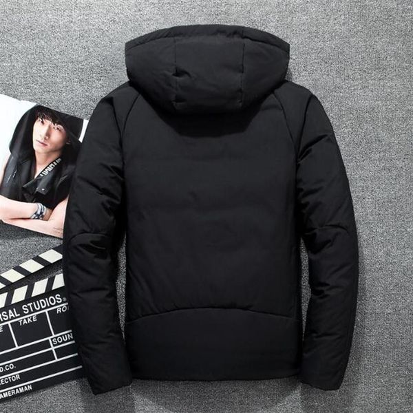 2021 men's down jacket fashion hooded jacket winter fashion brand men's new style236d, Black
2021 men's down jacket fashion hooded jacket winter fashion brand men's new style236d, Black
