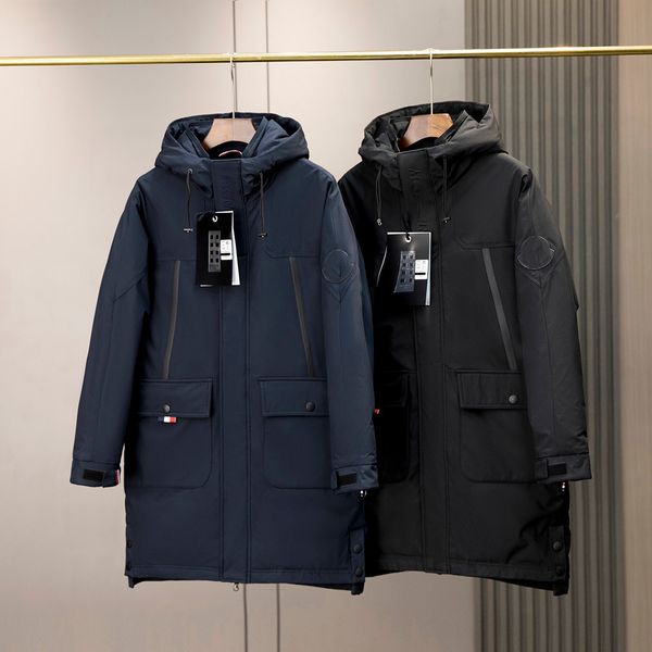 fashion men's trench coats women's down parkas winter letter print puffer jacket men xlong designer warm monclair fashion style co, Tan;black
fashion men's trench coats women's down parkas winter letter print puffer jacket men xlong designer warm monclair fashion style co, Tan;black