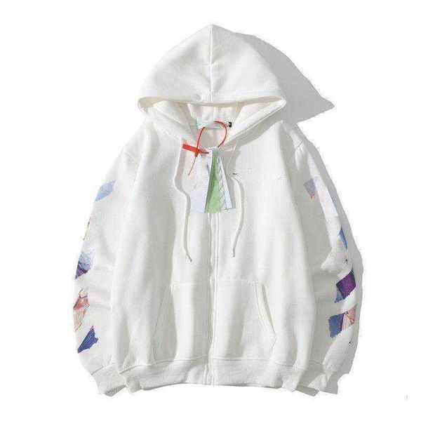 fashion brand designer hoodies autumn high street seartshirts oil painting men and women loose casual cardigan coats, Black
fashion brand designer hoodies autumn high street seartshirts oil painting men and women loose casual cardigan coats, Black
