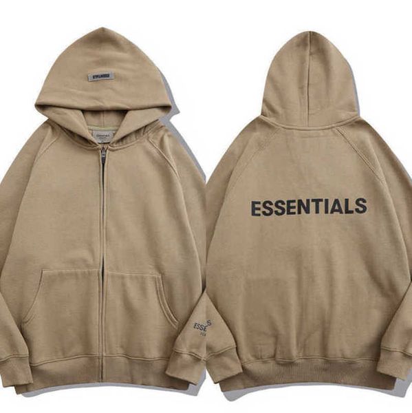 essentials men's luxury tracksuits sweatshirts fashion zipper hoodies men women sportswear pant suit hooded sweater casual pullover co, Gray
essentials men's luxury tracksuits sweatshirts fashion zipper hoodies men women sportswear pant suit hooded sweater casual pullover co, Gray