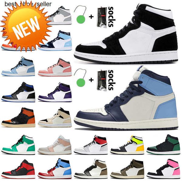 2023 selling jumpman 1 1s high og twist obsidian unc 1s basketball shoes melody fearless dark mocha valentines day trainers sneakers
2023 selling jumpman 1 1s high og twist obsidian unc 1s basketball shoes melody fearless dark mocha valentines day trainers sneakers