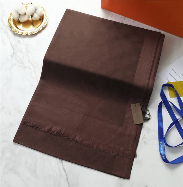 high designer brand cotton scarf high-end soft thick scarves classic printed women's shawl size 180x70cm without box 13 colors, Blue;gray
high designer brand cotton scarf high-end soft thick scarves classic printed women's shawl size 180x70cm without box 13 colors, Blue;gray