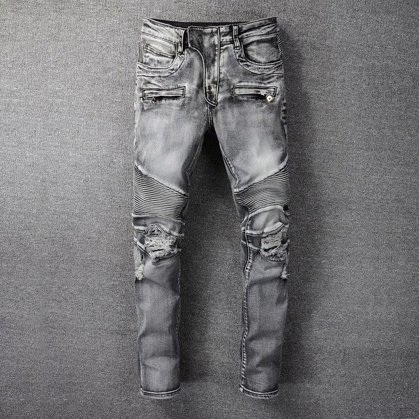 vintage balm mens jeans stretched moto denim pant patchwork slim stretch zipper biker pencil pants, Blue
vintage balm mens jeans stretched moto denim pant patchwork slim stretch zipper biker pencil pants, Blue
