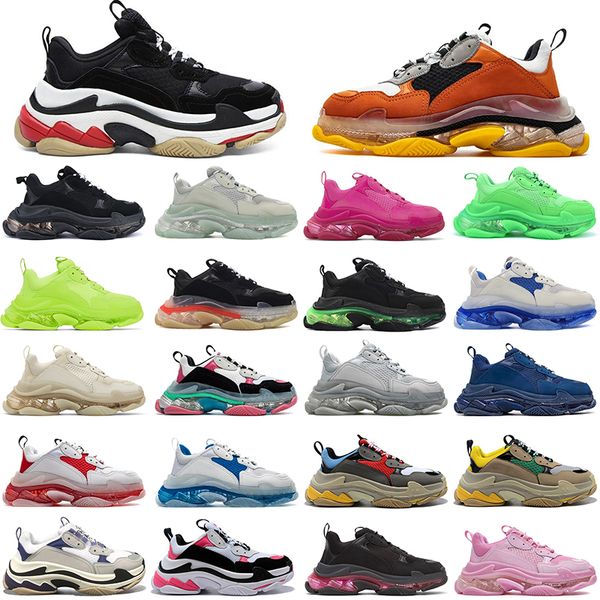 designer triple s casual shoes men clear sole black white beige blue red grey mens womens designer outdoor platform trainers walking jogging
designer triple s casual shoes men clear sole black white beige blue red grey mens womens designer outdoor platform trainers walking jogging