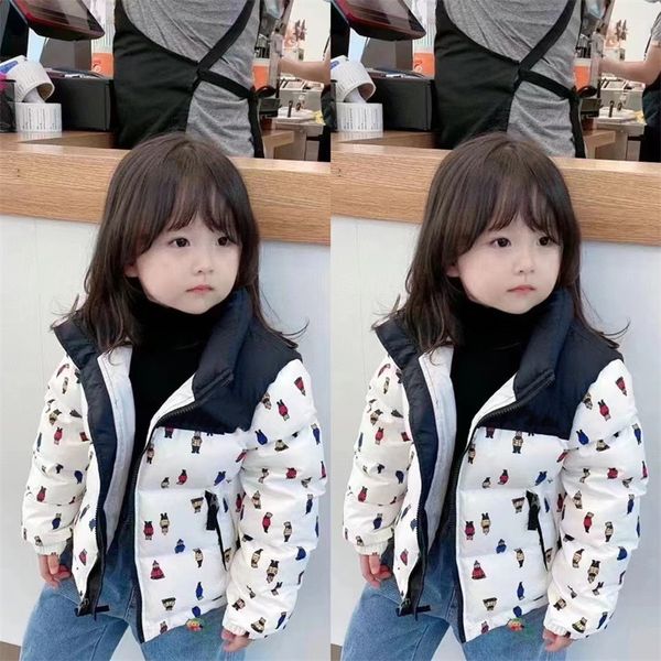 baby designer clothes down coats kids clothing boys and girls autumn /winter long sleeved black and white patchwork thermal coat thickened o, Blue;gray
baby designer clothes down coats kids clothing boys and girls autumn /winter long sleeved black and white patchwork thermal coat thickened o, Blue;gray