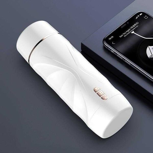 toy massager full automatic airplane cup male masturbator electric telescopic sucking shock products
toy massager full automatic airplane cup male masturbator electric telescopic sucking shock products