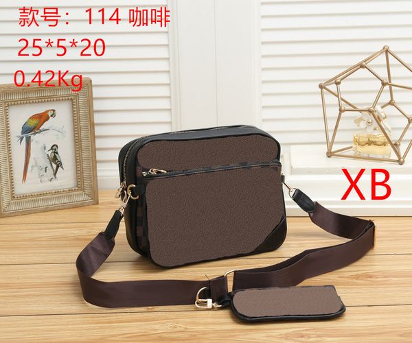 luxury tote shoulder bag purse designer handbag messager bags brand crossbody totes pu leather #114 womens 25cm old flower mens black damier
luxury tote shoulder bag purse designer handbag messager bags brand crossbody totes pu leather #114 womens 25cm old flower mens black damier