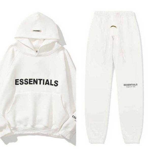 luxury essentials men's tracksuits sweatshirts hoodies fashion letter men women sportswear pant suit hooded sweater casual pullover co, Black
luxury essentials men's tracksuits sweatshirts hoodies fashion letter men women sportswear pant suit hooded sweater casual pullover co, Black