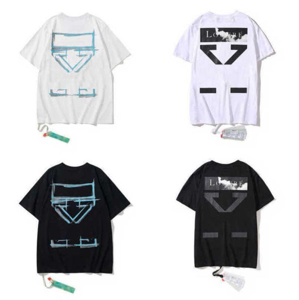 fashion t mens luxury shirt brand offs tees shirts couple t-shirt designer men women cotton sweatshirt black white arrow badge t-shirts cas, White;black
fashion t mens luxury shirt brand offs tees shirts couple t-shirt designer men women cotton sweatshirt black white arrow badge t-shirts cas, White;black