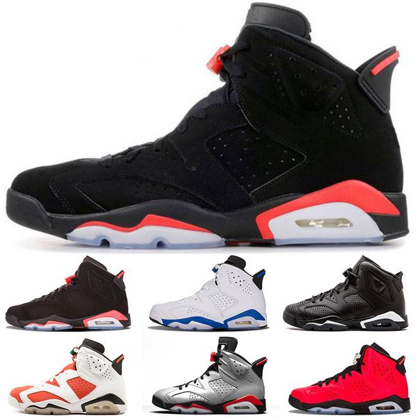 2022 custom 6 men women basketball shoes unc black cat hare carmine white infrared angry bull sport blue oreo maroon chrome sports m01
2022 custom 6 men women basketball shoes unc black cat hare carmine white infrared angry bull sport blue oreo maroon chrome sports m01