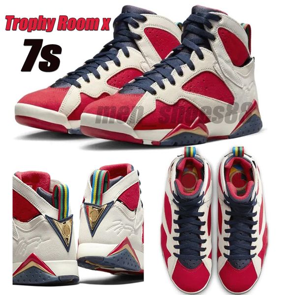 7s basketball shoes 8s trophy room x cardinal patent leather taxi men 7 z mist lows sports sneakers eur 40-47
7s basketball shoes 8s trophy room x cardinal patent leather taxi men 7 z mist lows sports sneakers eur 40-47