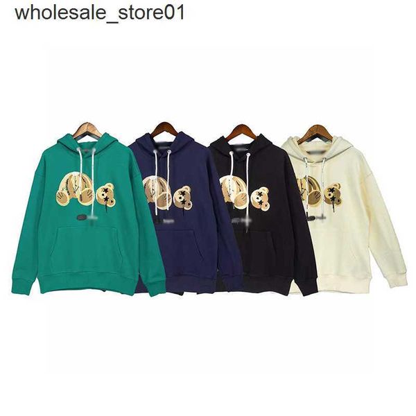 men's hoodies designer sweatshirts embroidered hooded loose men's women's sweater fashion brand loose hoodie, Black
men's hoodies designer sweatshirts embroidered hooded loose men's women's sweater fashion brand loose hoodie, Black
