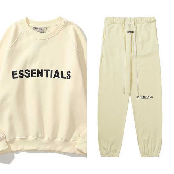 essentials luxury men's tracksuits sweatshirts letter men women couple loose sportswear pants suit sweater hoodie casual pullover swea, Black
essentials luxury men's tracksuits sweatshirts letter men women couple loose sportswear pants suit sweater hoodie casual pullover swea, Black