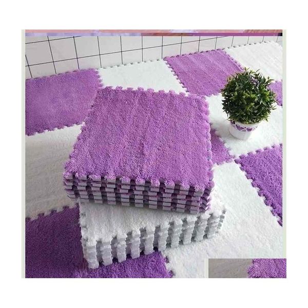 baby rugs playmats ayra 10pcs/lot soft plush kids rug play mat toys eva foam infant develo puzzle interlock floor mats 30x30 cm 21 dh6hq
baby rugs playmats ayra 10pcs/lot soft plush kids rug play mat toys eva foam infant develo puzzle interlock floor mats 30x30 cm 21 dh6hq