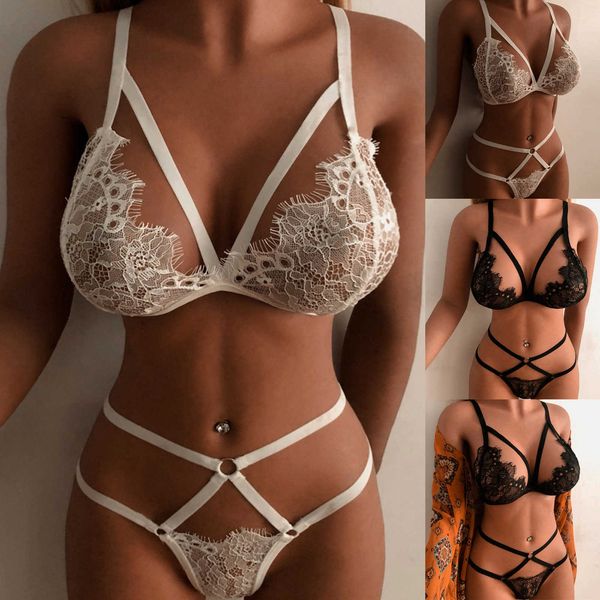 2022 women underwear set lady g-string lingerie lace bra transparent lace bra panty mini teddy babydoll bra thong female, Red;black
2022 women underwear set lady g-string lingerie lace bra transparent lace bra panty mini teddy babydoll bra thong female, Red;black