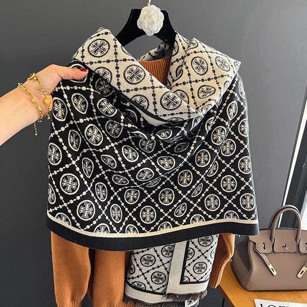 scarves hat glove set scarf winter fashion cashmere thick autumn ladi warm knitted blanket shawl and luxury, Blue;gray
scarves hat glove set scarf winter fashion cashmere thick autumn ladi warm knitted blanket shawl and luxury, Blue;gray