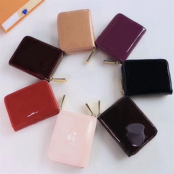 whole patent leather short wallet lady shinny leather card holder coin purse women fashion wallet classic zipper 288t, Red;black
whole patent leather short wallet lady shinny leather card holder coin purse women fashion wallet classic zipper 288t, Red;black