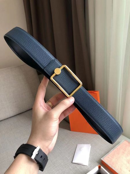 man belts for mens and women fashion luxury designer h togo letter buckle belt h0, Black;brown
man belts for mens and women fashion luxury designer h togo letter buckle belt h0, Black;brown