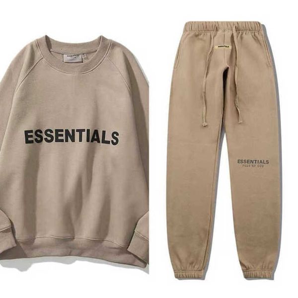 luxury essentials men's tracksuits sweatshirts letter men women couple loose sportswear pants suit sweater hoodie casual pullover swea, Black
luxury essentials men's tracksuits sweatshirts letter men women couple loose sportswear pants suit sweater hoodie casual pullover swea, Black