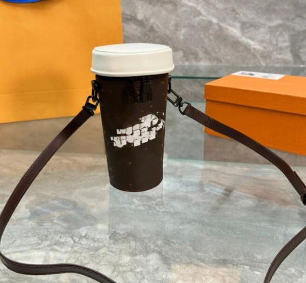 coffee cup pouch designer bag women vintage monograms genuine leather clutch cross body wallet purse luxury double-zip closure mini shoulder
coffee cup pouch designer bag women vintage monograms genuine leather clutch cross body wallet purse luxury double-zip closure mini shoulder