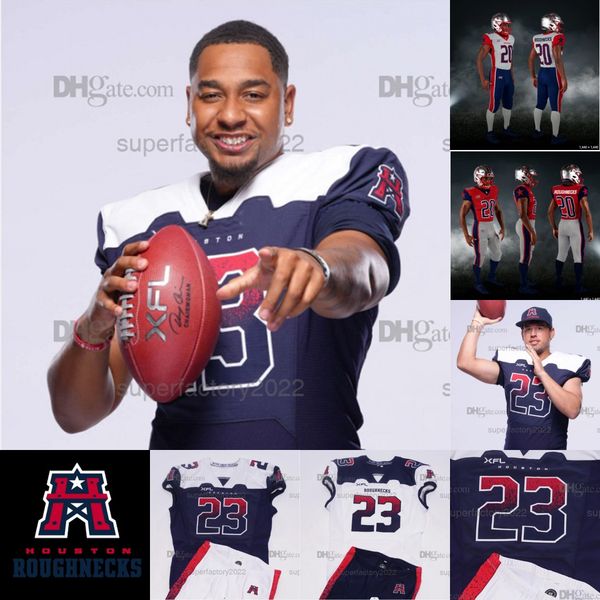 2023 roughnecks xfl football jerseys kaleb eleby bran don silvers cole mcdonald adrian killins garrett owens cedric byrd deontay burnett ral, Black;red
2023 roughnecks xfl football jerseys kaleb eleby bran don silvers cole mcdonald adrian killins garrett owens cedric byrd deontay burnett ral, Black;red