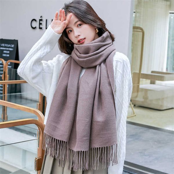 scarves hat glove set scarf women's solid color thick warm winter ladi hijabs pashmina tassel wrapped shawl, Blue;gray
scarves hat glove set scarf women's solid color thick warm winter ladi hijabs pashmina tassel wrapped shawl, Blue;gray