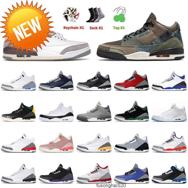 2023 jumpman iii basketball shoes 3 3s medium grey retro patchwork pine green rust pink knicks rivals black cement trainers outdoor sneakers
2023 jumpman iii basketball shoes 3 3s medium grey retro patchwork pine green rust pink knicks rivals black cement trainers outdoor sneakers