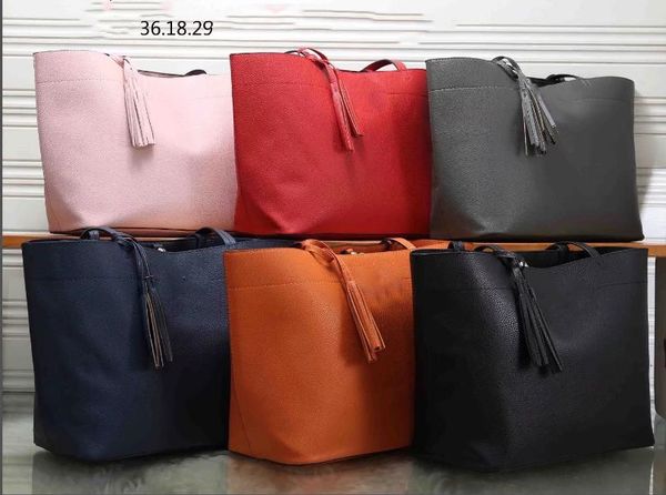 ashion women designers bags luxurys classic pu leather tassel handbag messenger tote shoulder crossbody travel bag purse wallet lady men
ashion women designers bags luxurys classic pu leather tassel handbag messenger tote shoulder crossbody travel bag purse wallet lady men