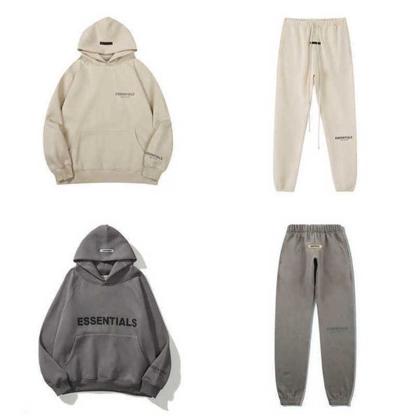 essentials luxury men's tracksuits sweatshirts hoodies fashion letter men women sportswear pant suit hooded sweater casual pullover co, Black
essentials luxury men's tracksuits sweatshirts hoodies fashion letter men women sportswear pant suit hooded sweater casual pullover co, Black