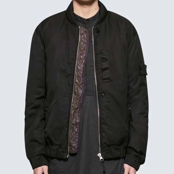 outerwear designer badges zipper shirt jacket loose style spring autumn mens oxford breathable portable high street stones clothing jacke 0c, Black;brown
outerwear designer badges zipper shirt jacket loose style spring autumn mens oxford breathable portable high street stones clothing jacke 0c, Black;brown