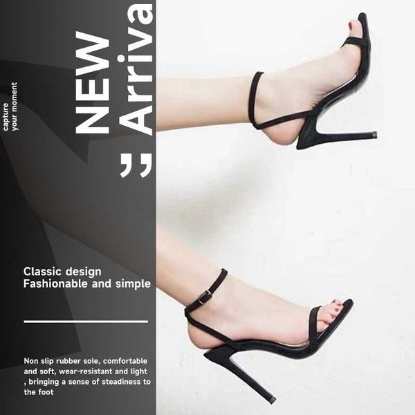 sandals fashion new 2022 super high stiletto heels pumps women shoes open toe strappy sandals ladies summer luxury shoes 7cm 9cm t221209, Black
sandals fashion new 2022 super high stiletto heels pumps women shoes open toe strappy sandals ladies summer luxury shoes 7cm 9cm t221209, Black