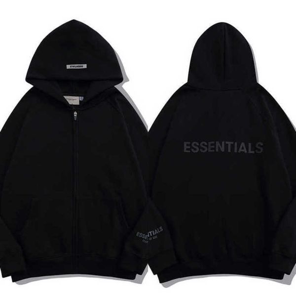 luxury essentials men's tracksuits sweatshirts fashion zipper hoodies men women sportswear pant suit hooded sweater casual pullover co, Black
luxury essentials men's tracksuits sweatshirts fashion zipper hoodies men women sportswear pant suit hooded sweater casual pullover co, Black
