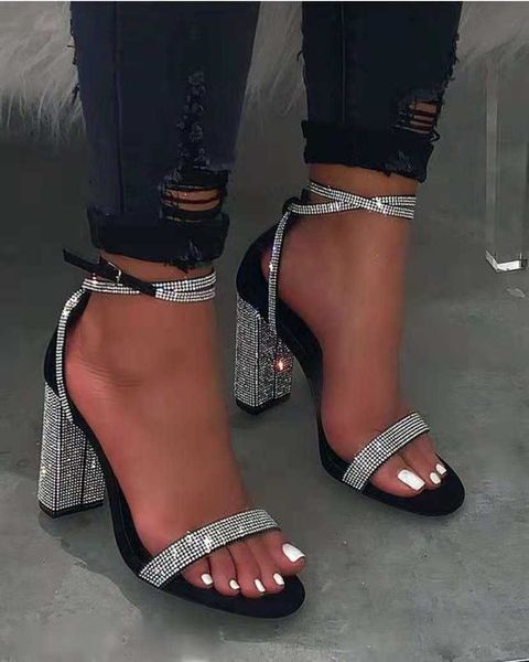 sandals comemore high-heeled women's party shoes rhinestone chunky heels high-heeled ankle strap sandals for women luxury size 43 black
sandals comemore high-heeled women's party shoes rhinestone chunky heels high-heeled ankle strap sandals for women luxury size 43 black