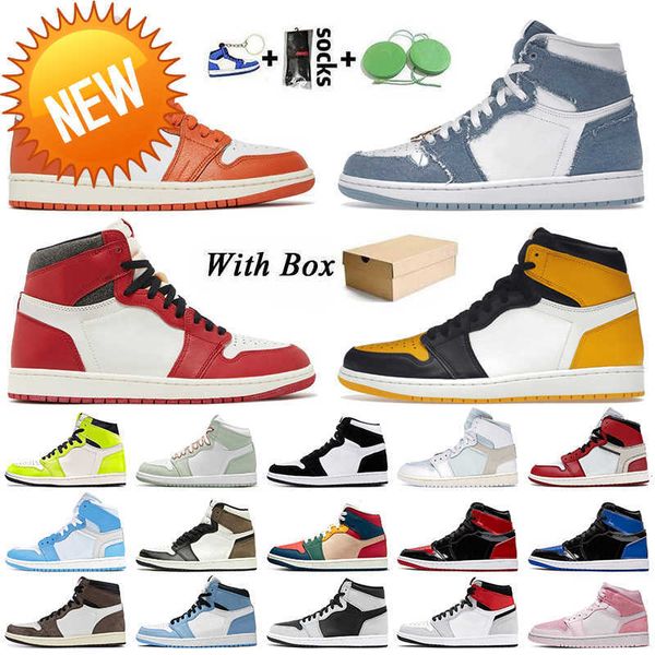 low with box jumpman 1 basketball shoes women men starfish 1s denim lost and found taxi yellow toe patent bred trainers dark mocha homage of
low with box jumpman 1 basketball shoes women men starfish 1s denim lost and found taxi yellow toe patent bred trainers dark mocha homage of