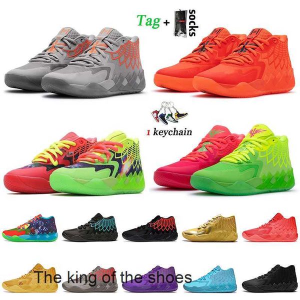 2022 men lamelo ball mb.01 basketball shoes not from here rock ridge black red blast rick and morty galaxy i unc queen buzz city iridescent
2022 men lamelo ball mb.01 basketball shoes not from here rock ridge black red blast rick and morty galaxy i unc queen buzz city iridescent