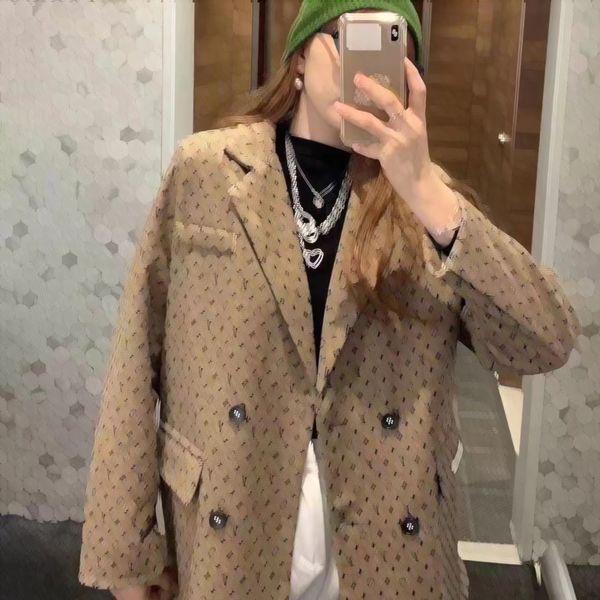 fashion women suit designer clothes blazer 1v spring new released e131, White;black
fashion women suit designer clothes blazer 1v spring new released e131, White;black