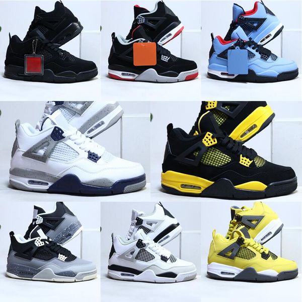 4s black cat basketball shoes bred sneakers cactus jack leather military black vamp midnight navy spotted heel thunder tour yellow
4s black cat basketball shoes bred sneakers cactus jack leather military black vamp midnight navy spotted heel thunder tour yellow