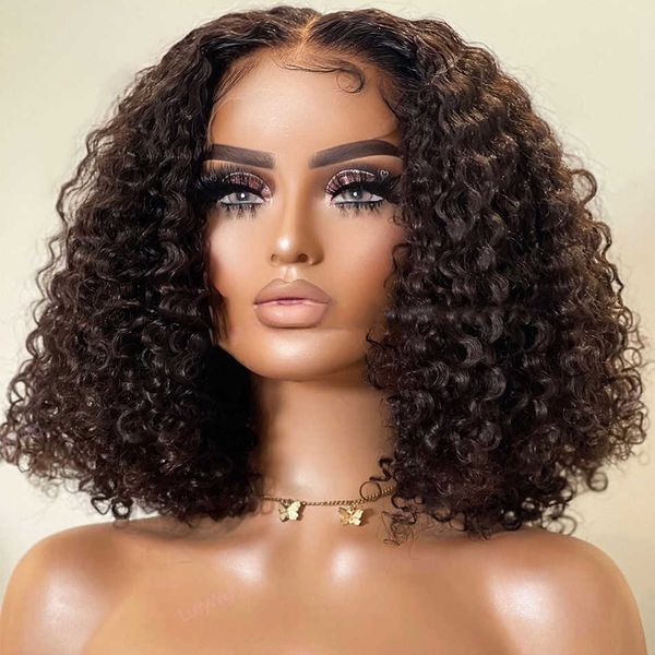 headwear accessories brazilian short bob human hair front deep wave hd lace frontal wig vendor kinky curly wigs for black women
headwear accessories brazilian short bob human hair front deep wave hd lace frontal wig vendor kinky curly wigs for black women