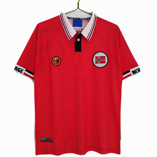 retro norway 1998 soccer jerseys berg tore andre flo solskjaer mini rekdal bjornebye home football shirt, Black;yellow
retro norway 1998 soccer jerseys berg tore andre flo solskjaer mini rekdal bjornebye home football shirt, Black;yellow