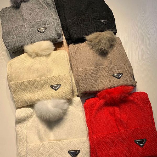 designer hat scarf winter luxury peas fashion cashmere knit scarf and hats fox hairball set warm couples style, Blue;gray
designer hat scarf winter luxury peas fashion cashmere knit scarf and hats fox hairball set warm couples style, Blue;gray