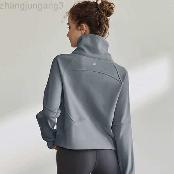 designer yoga outwear women's half zip running jacket autumn and winter plush sports sweater loose warm pullover lulus women black 2023, Black;brown
designer yoga outwear women's half zip running jacket autumn and winter plush sports sweater loose warm pullover lulus women black 2023, Black;brown