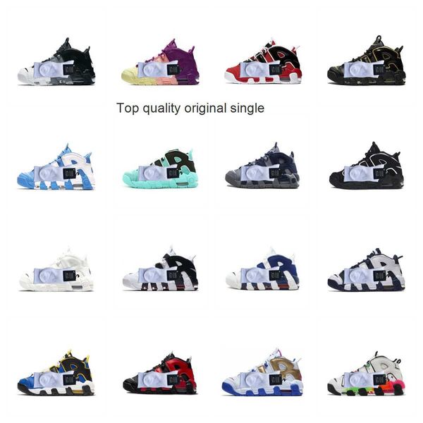men's 96 more uptempos basketball shoes air pippen.packed in original box.original quality.
men's 96 more uptempos basketball shoes air pippen.packed in original box.original quality.