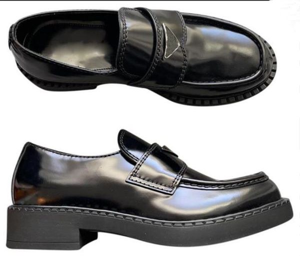 famous brand women monolith loafers shoes lug chunky sole platform heels sneakers white black brush leather lady moccasins comfort foowear e
famous brand women monolith loafers shoes lug chunky sole platform heels sneakers white black brush leather lady moccasins comfort foowear e