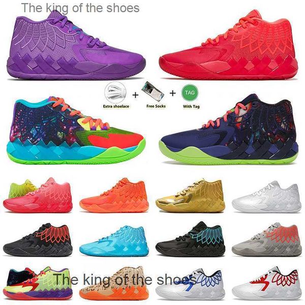 2022 lamelo ball 1 mb.01 basketball shoes men sneakers galaxy black blast buzz city lo ufo not from here queen city rick and morty rock
2022 lamelo ball 1 mb.01 basketball shoes men sneakers galaxy black blast buzz city lo ufo not from here queen city rick and morty rock