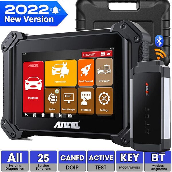 ancel v6 pro bt bidirectional all system obd2 scanner car diagnostic tool tpms
ancel v6 pro bt bidirectional all system obd2 scanner car diagnostic tool tpms