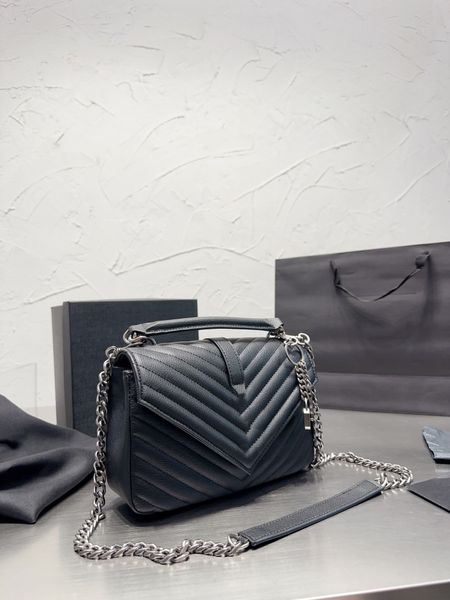 women genuine leather bag shoulder bag designer handbag cowhide womens golden silver chain handbag yslity crossbody bags for women soft leat
women genuine leather bag shoulder bag designer handbag cowhide womens golden silver chain handbag yslity crossbody bags for women soft leat